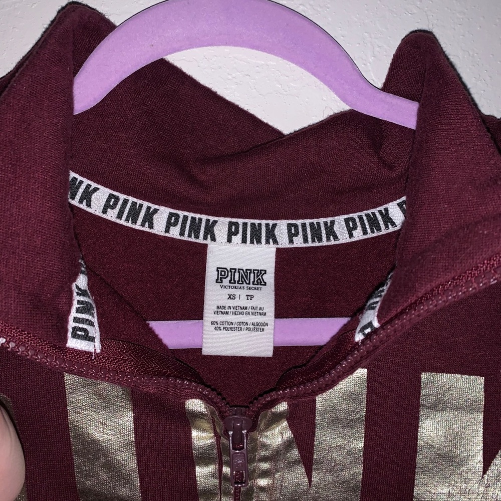 PINK pullover🤍 - Picture 4 of 5